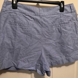 Vineyard Vines women’s size 12 chambray shorts